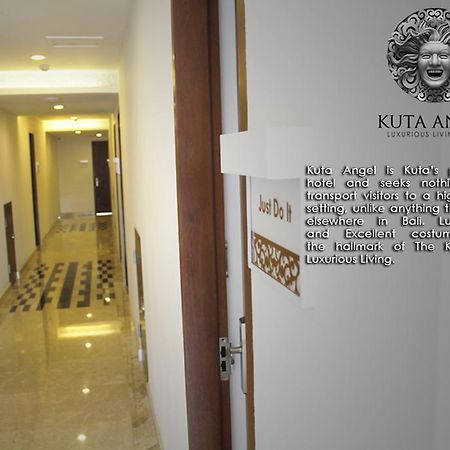 Kuta Angel Hotel - Luxurious Living エクステリア 写真