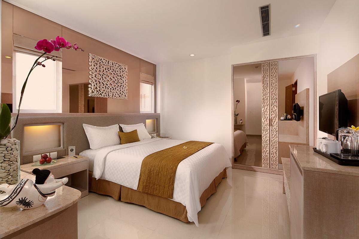 Kuta Angel Hotel - Luxurious Living エクステリア 写真