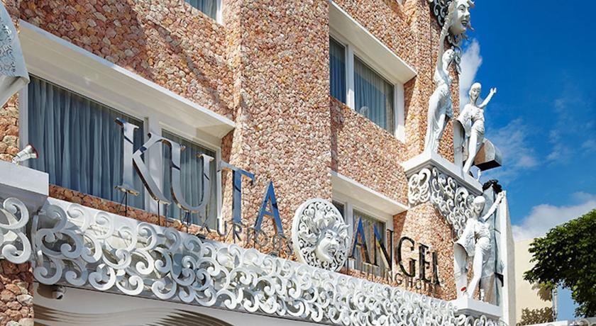 Kuta Angel Hotel - Luxurious Living エクステリア 写真