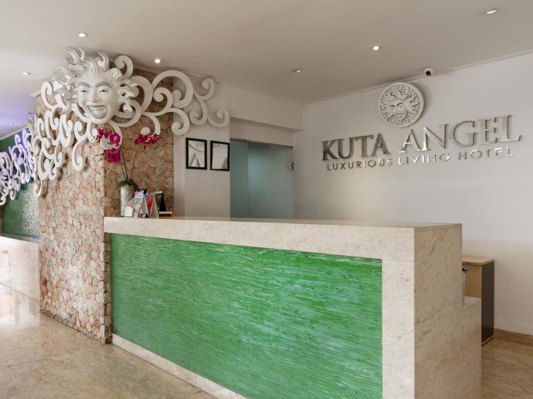 Kuta Angel Hotel - Luxurious Living エクステリア 写真