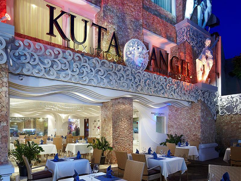 Kuta Angel Hotel - Luxurious Living エクステリア 写真