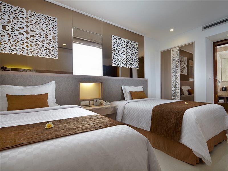 Kuta Angel Hotel - Luxurious Living エクステリア 写真