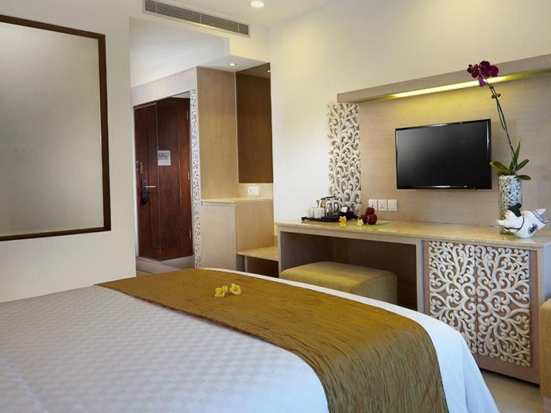 Kuta Angel Hotel - Luxurious Living エクステリア 写真
