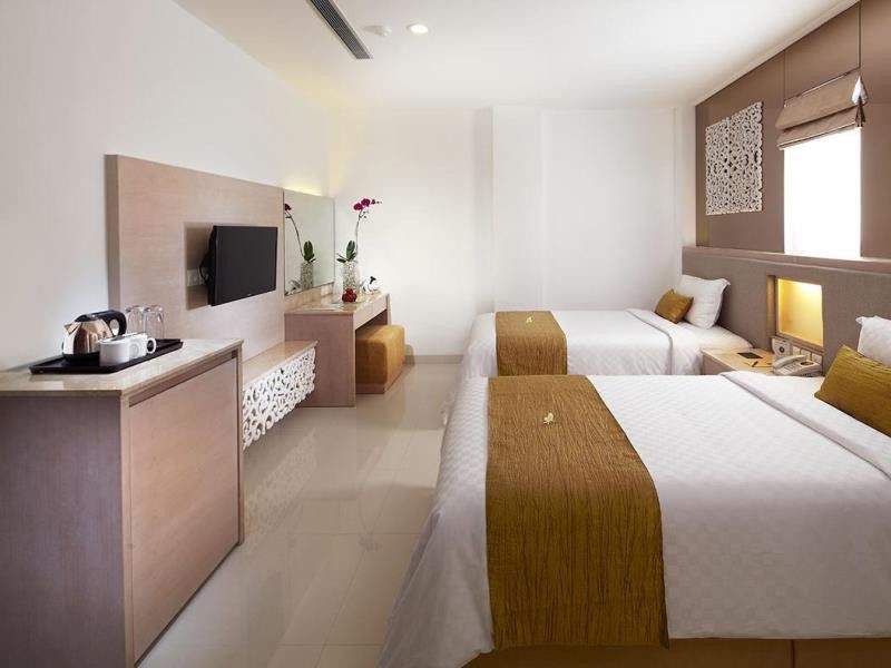 Kuta Angel Hotel - Luxurious Living エクステリア 写真