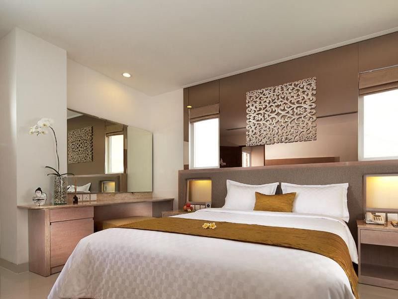 Kuta Angel Hotel - Luxurious Living エクステリア 写真