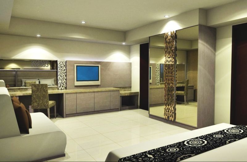 Kuta Angel Hotel - Luxurious Living エクステリア 写真