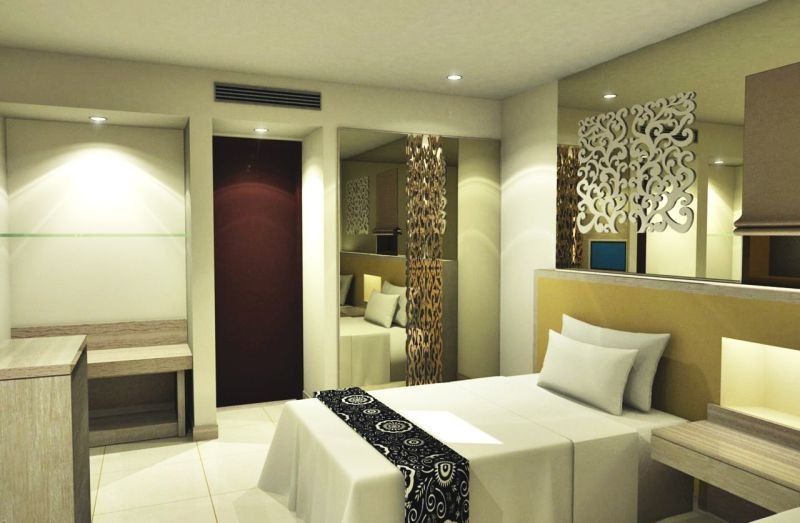Kuta Angel Hotel - Luxurious Living エクステリア 写真