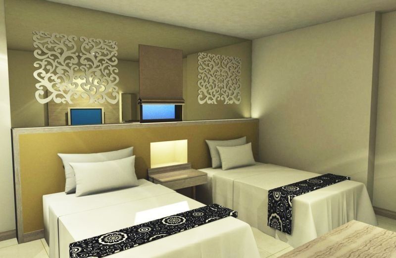 Kuta Angel Hotel - Luxurious Living エクステリア 写真