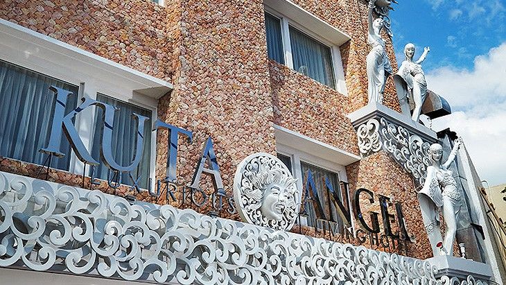 Kuta Angel Hotel - Luxurious Living エクステリア 写真