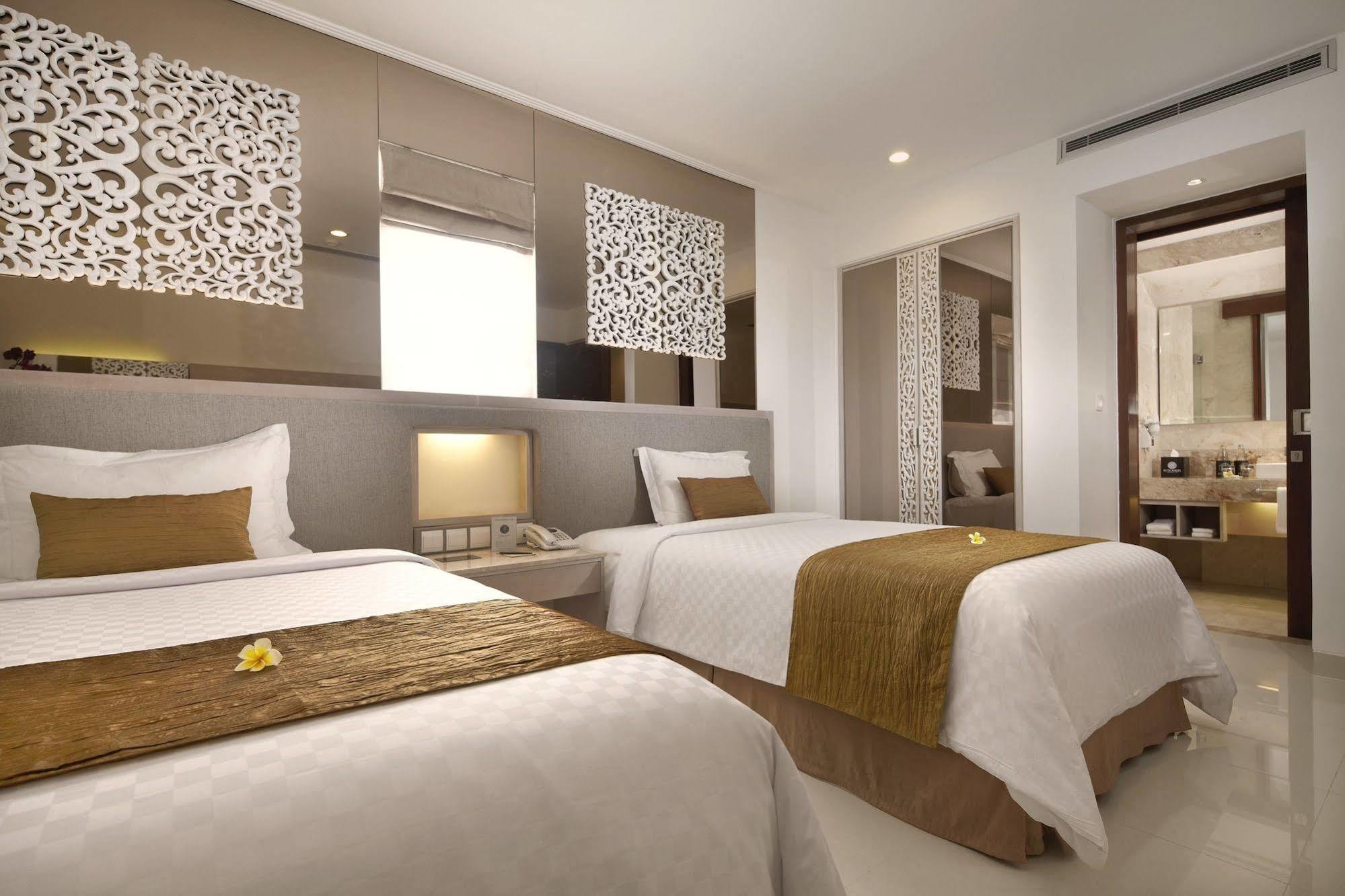 Kuta Angel Hotel - Luxurious Living エクステリア 写真