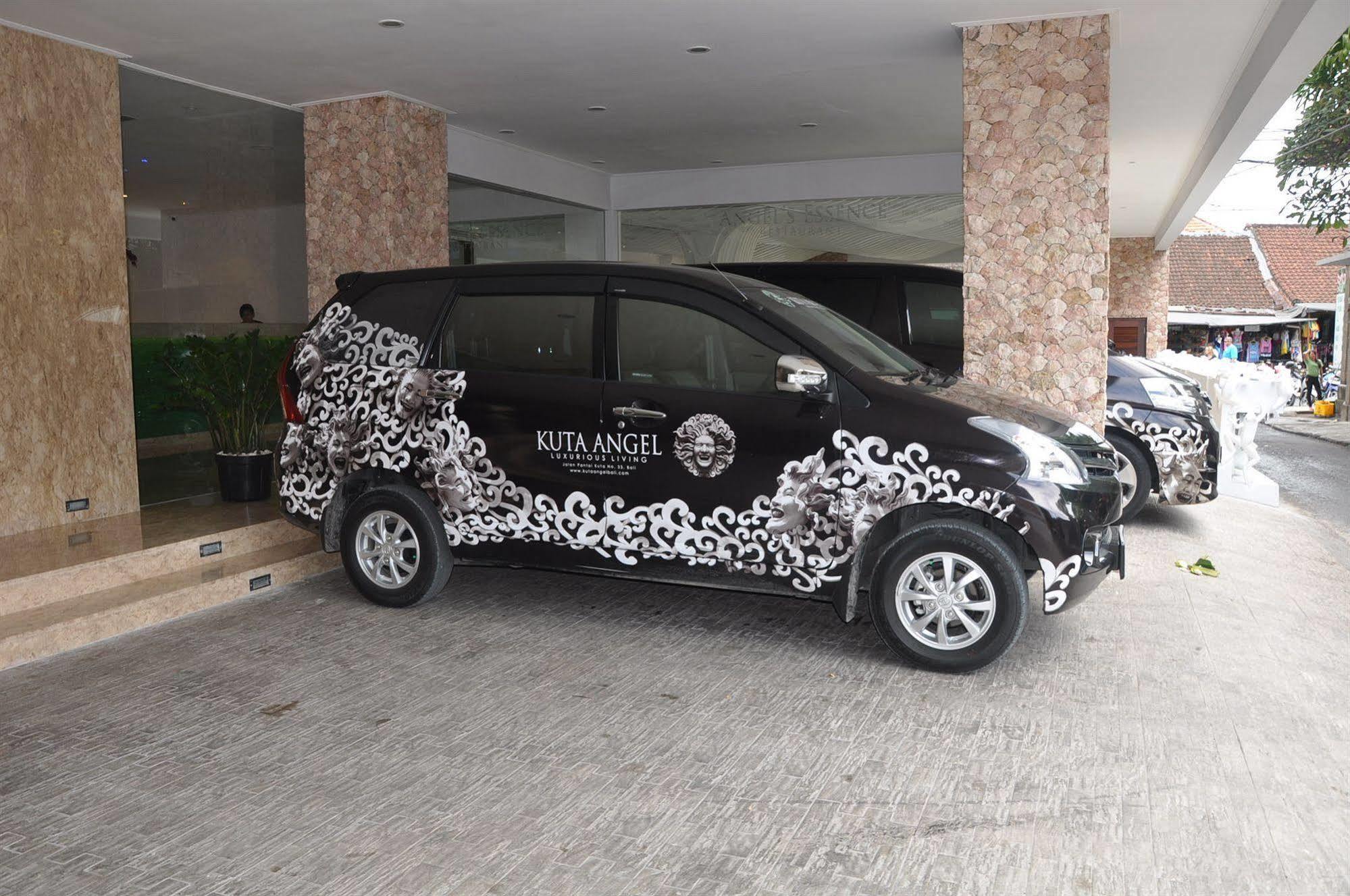 Kuta Angel Hotel - Luxurious Living エクステリア 写真