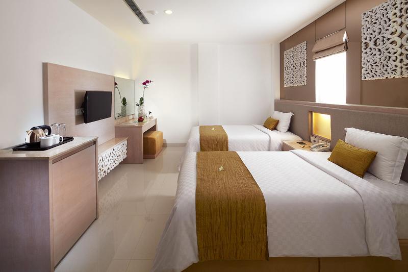 Kuta Angel Hotel - Luxurious Living エクステリア 写真